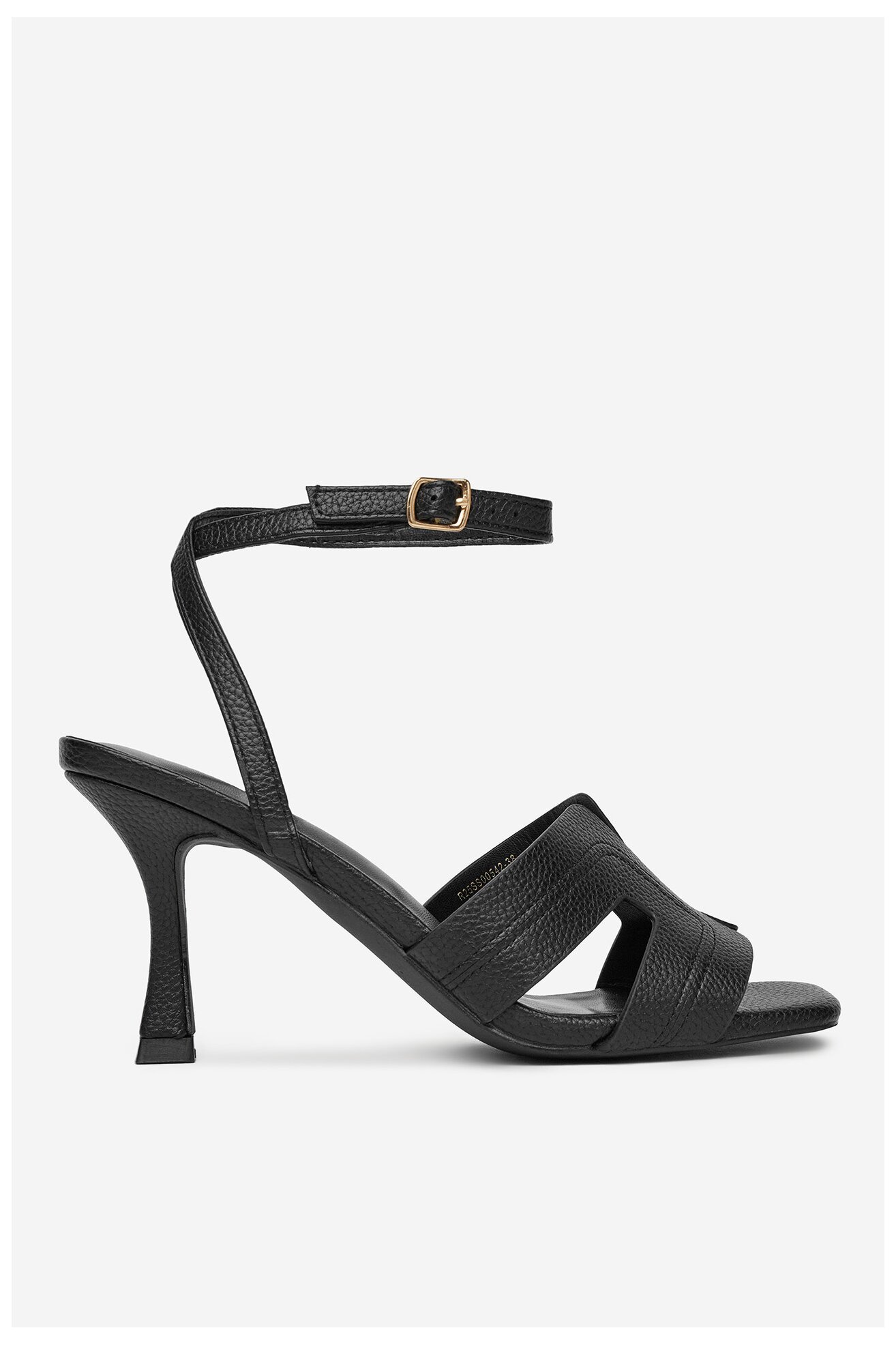 Szandál Jenny R25SS00542 FEKETE