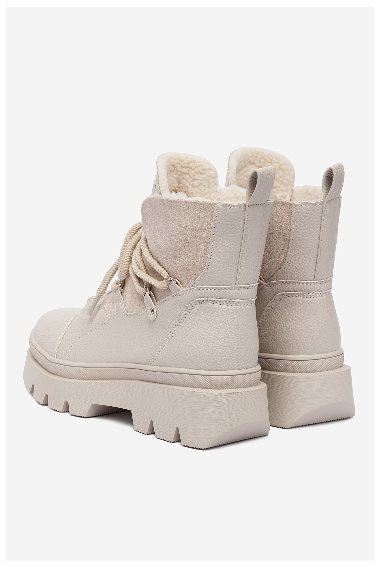 Bocanci DeeZee 60123-1 BEJ