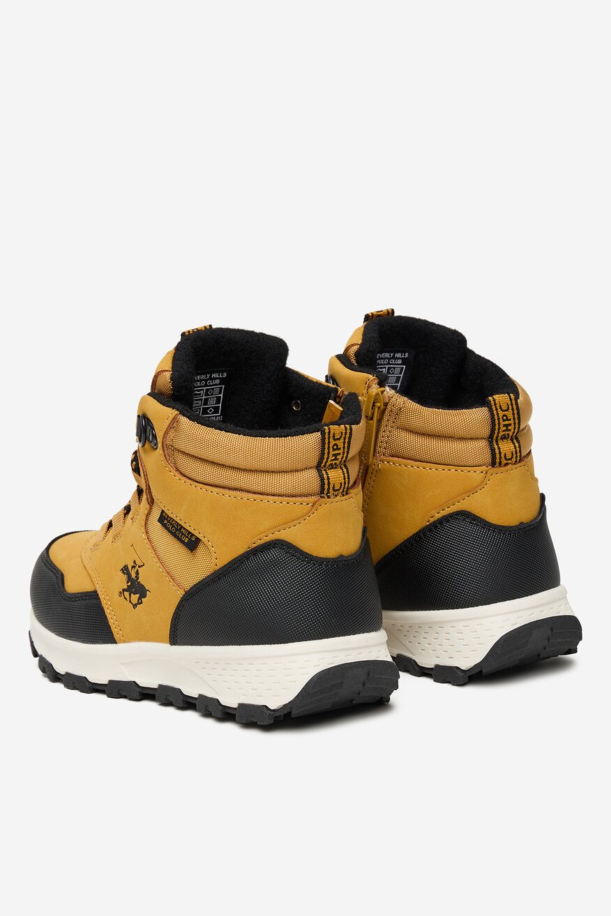 
                Csizma Beverly Hills Polo Club CAMEL - 5906751446522