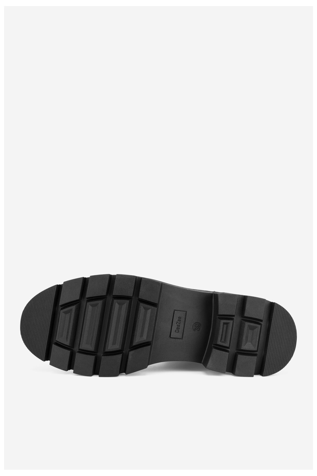 Боти DeeZee WS6119-30 ЧЕРЕН