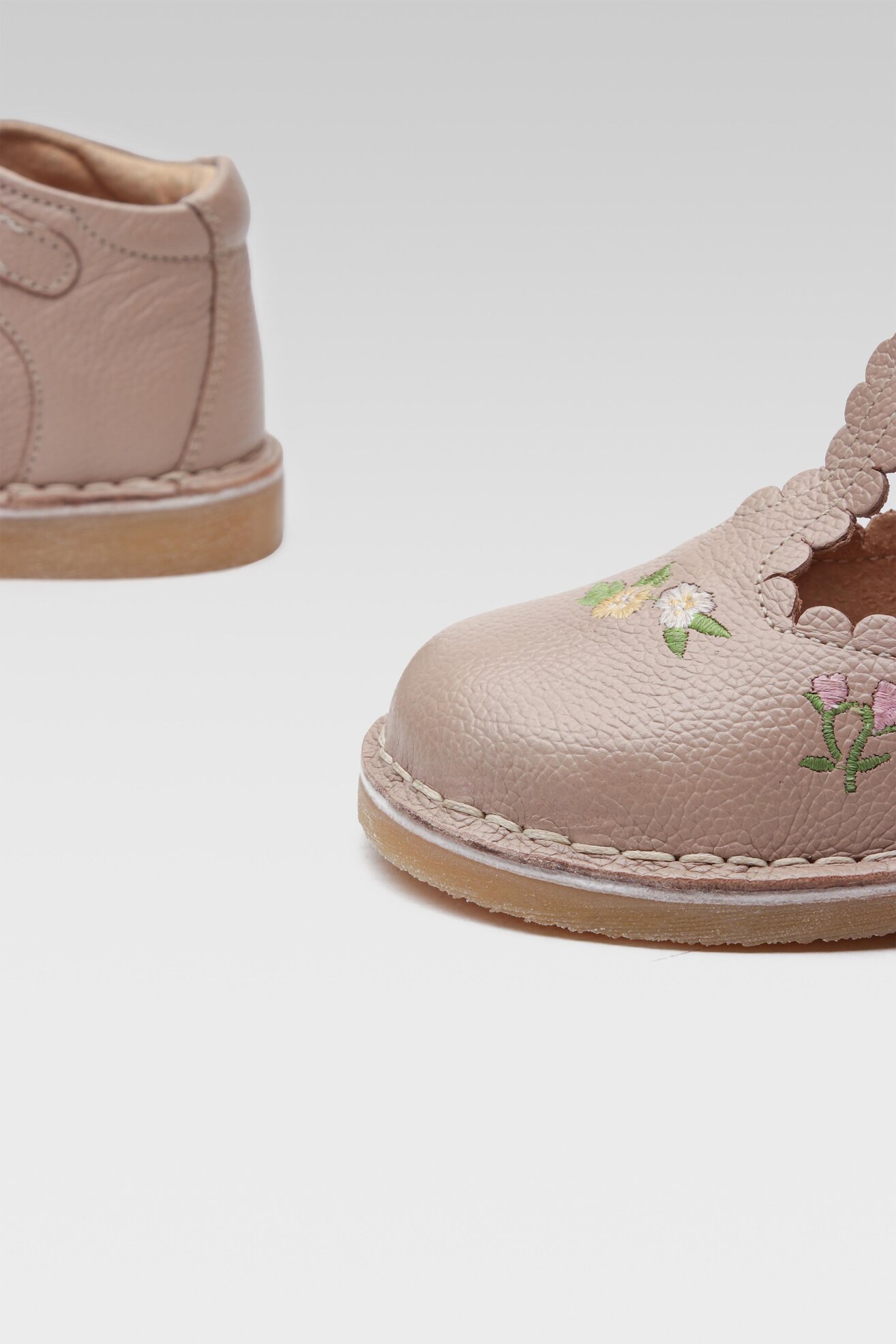 Baleriny Lasocki Kids PEPE 9N6828 Beżowy