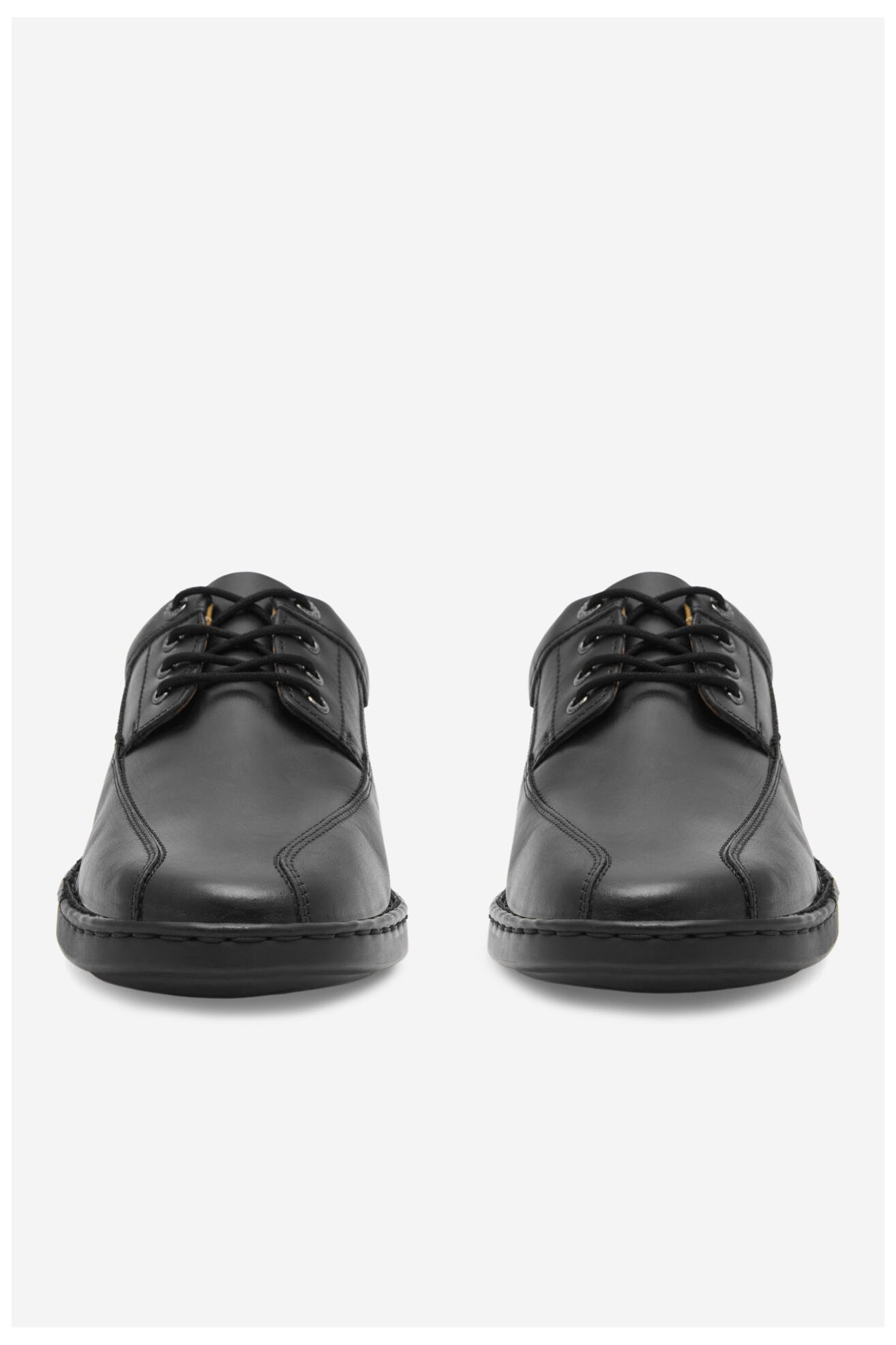 Pantofi casual Go Soft GARY-02 MI18 NEGRU