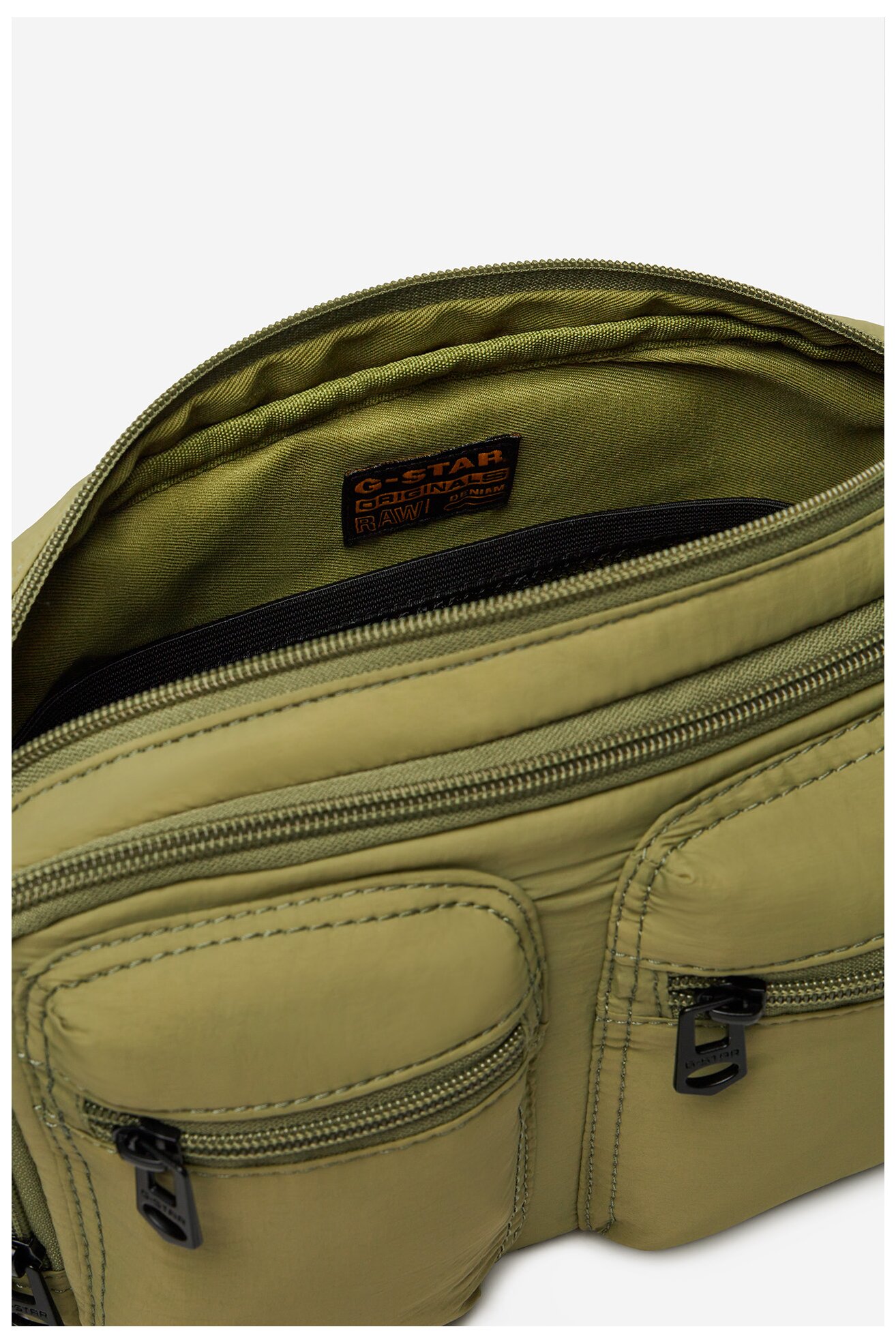 Férfi táska G-STAR RAW GSR-B-014-07 KHEKI