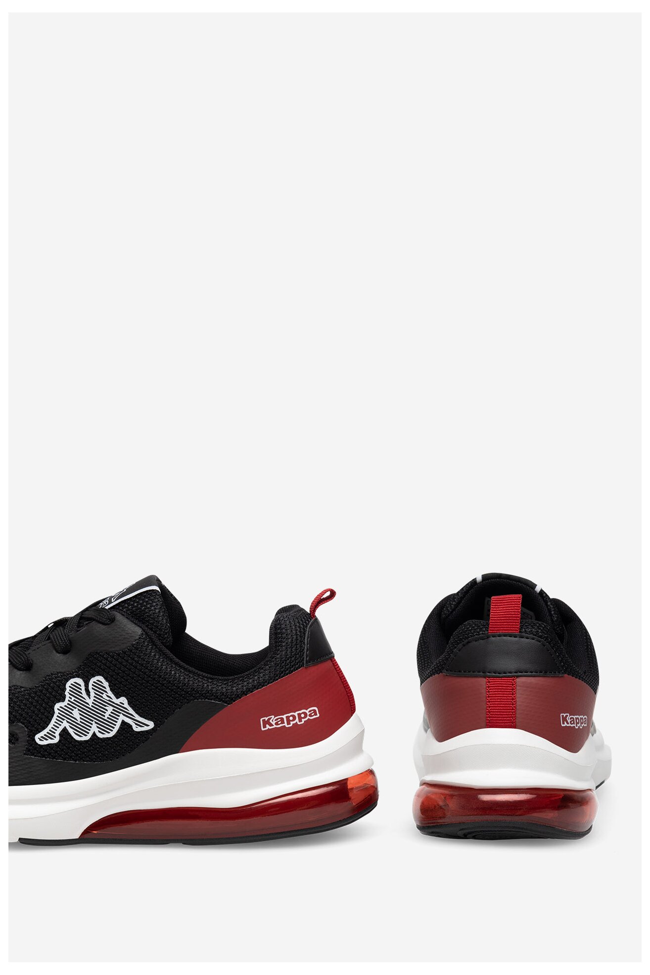Încălțăminte sport Kappa SS24-3C032 NEGRU