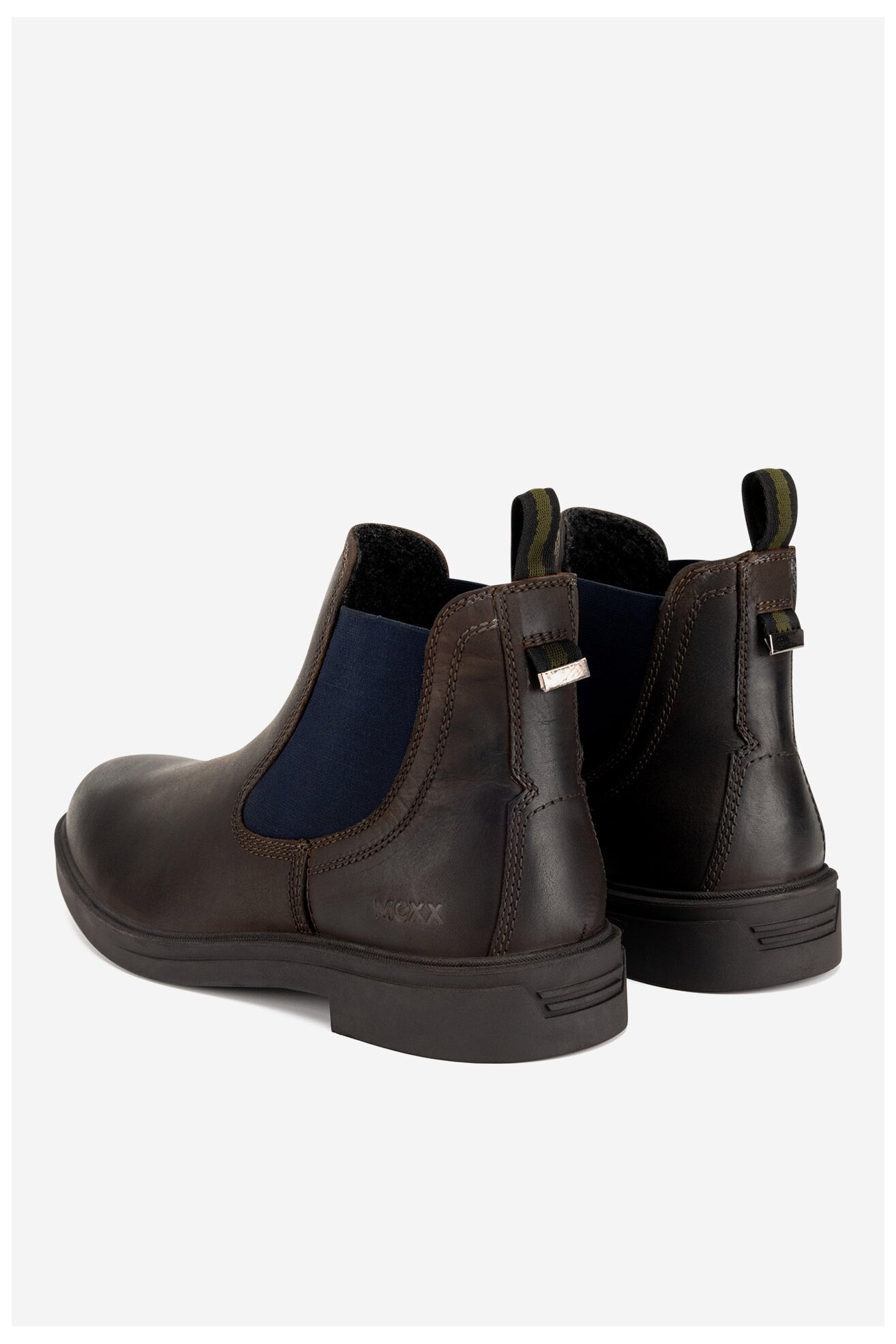 Ghete Mexx BOSS-01 MI08 MARO ÎNCHIS