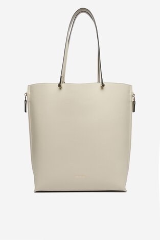 Сумка З Ремінцем Gino Rossi EO-LX10245 ІВОРИ