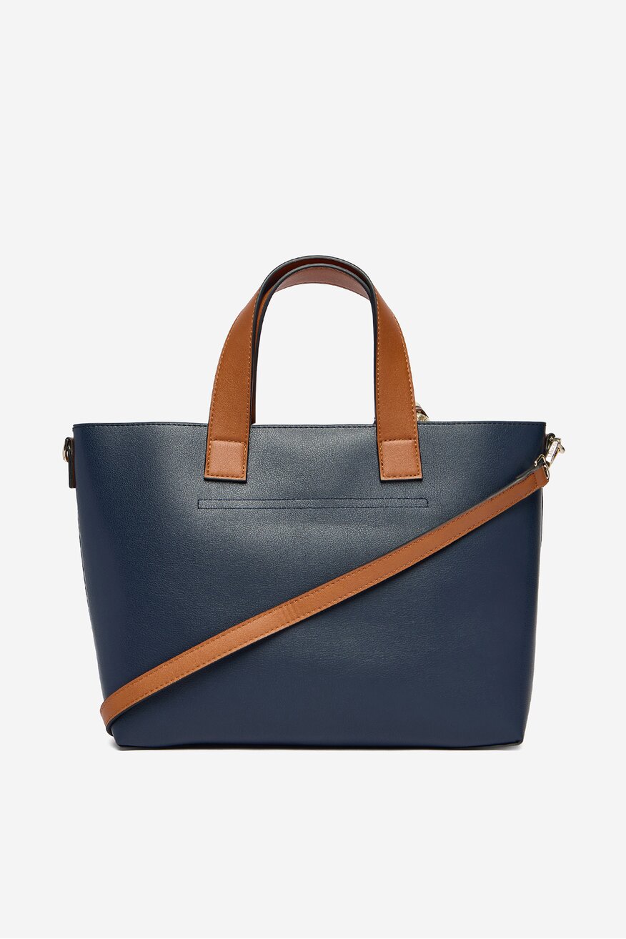 Дамска чанта Lasocki КОБАЛТОВО СИНЬО - 5906751522479