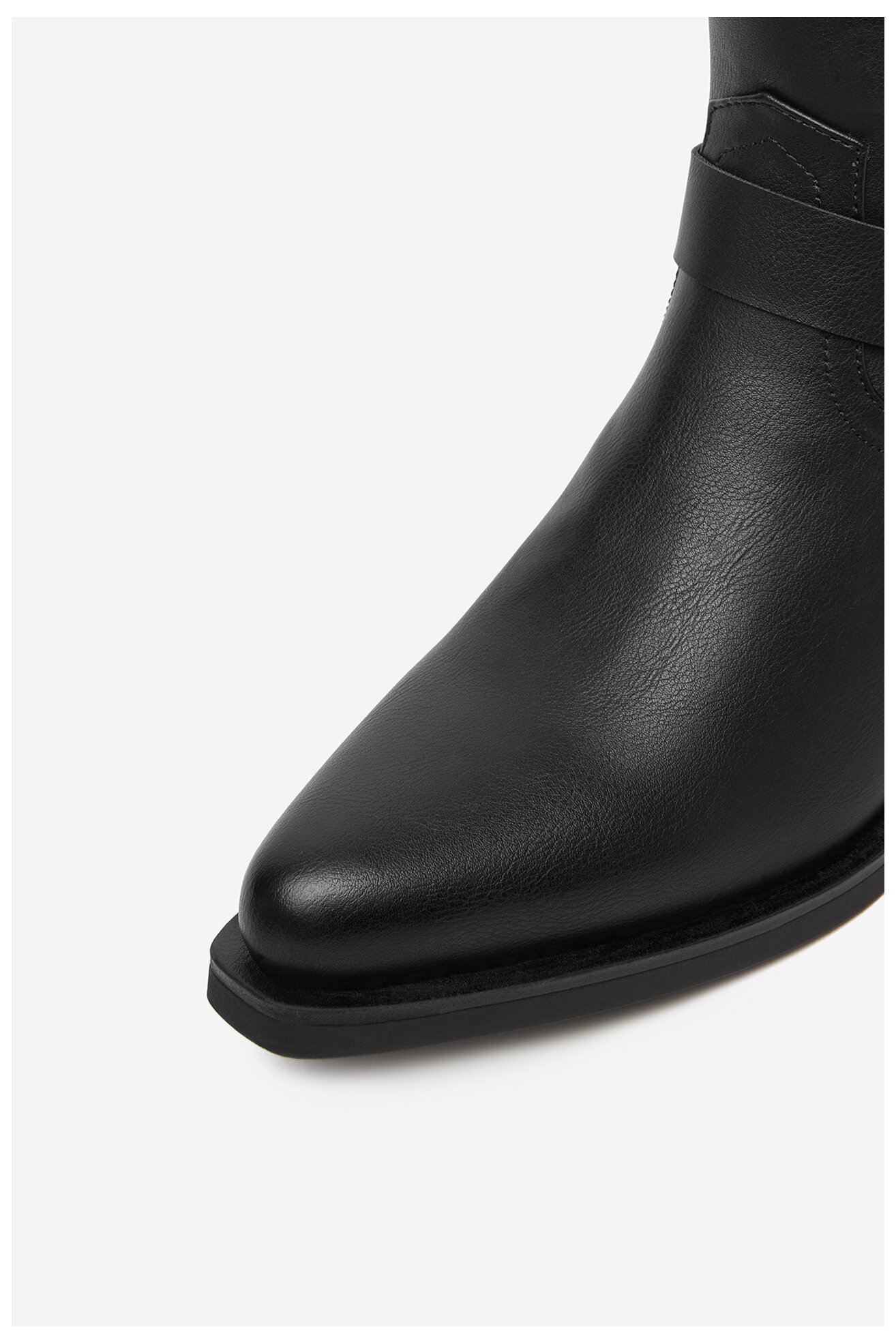 Чобіт DeeZee HX21065-55A ЧОРНИЙ