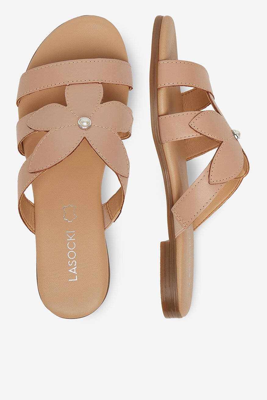 Джапанки Lasocki БЕЖОВ - 5906751003756