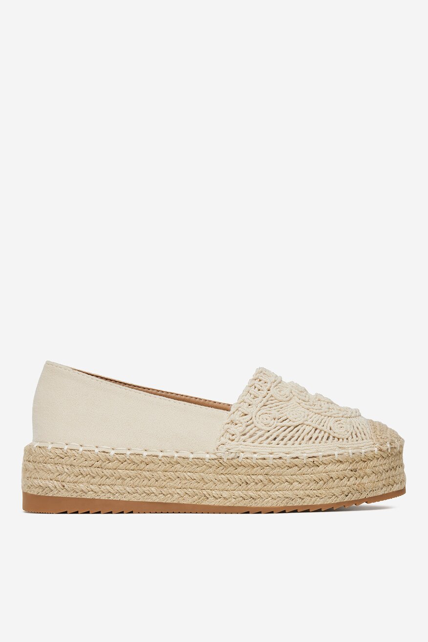 
                DeeZee - Espadryle - 5906751125328