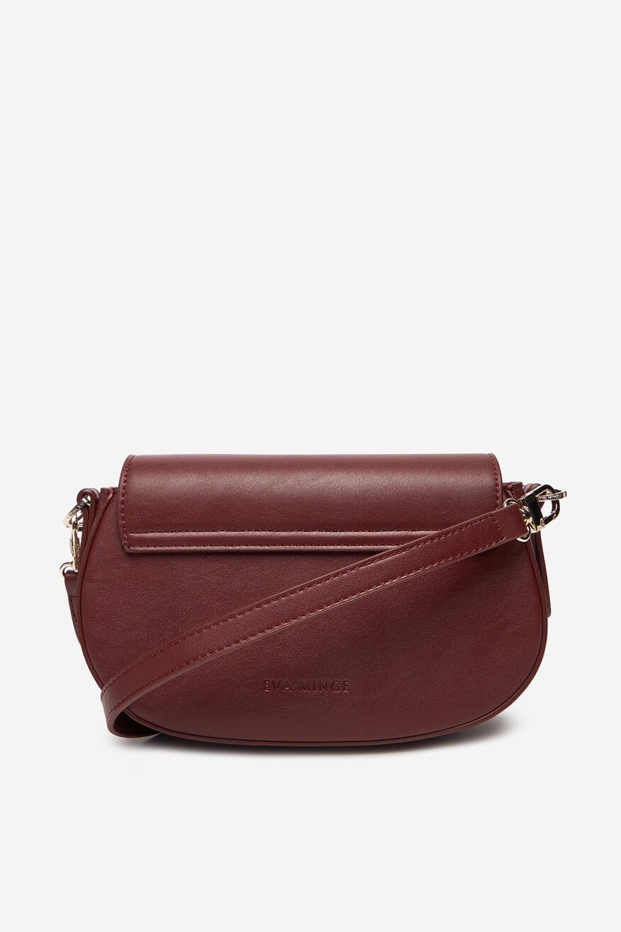 
                Kézitáska EVA MINGE BORDÓ - 5906751330685