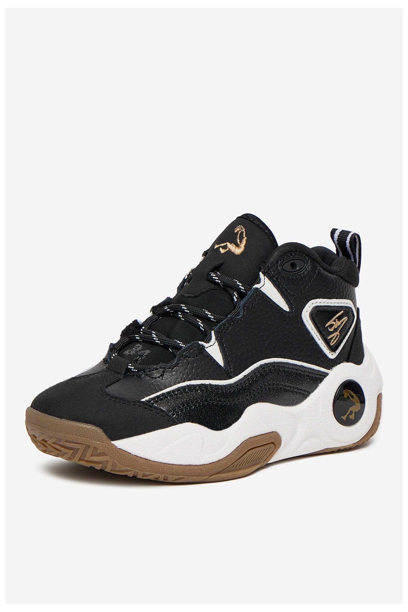 Obuwie sportowe SHAQ EOSS-H.O.F AQ95027Y-BBZ Czarny