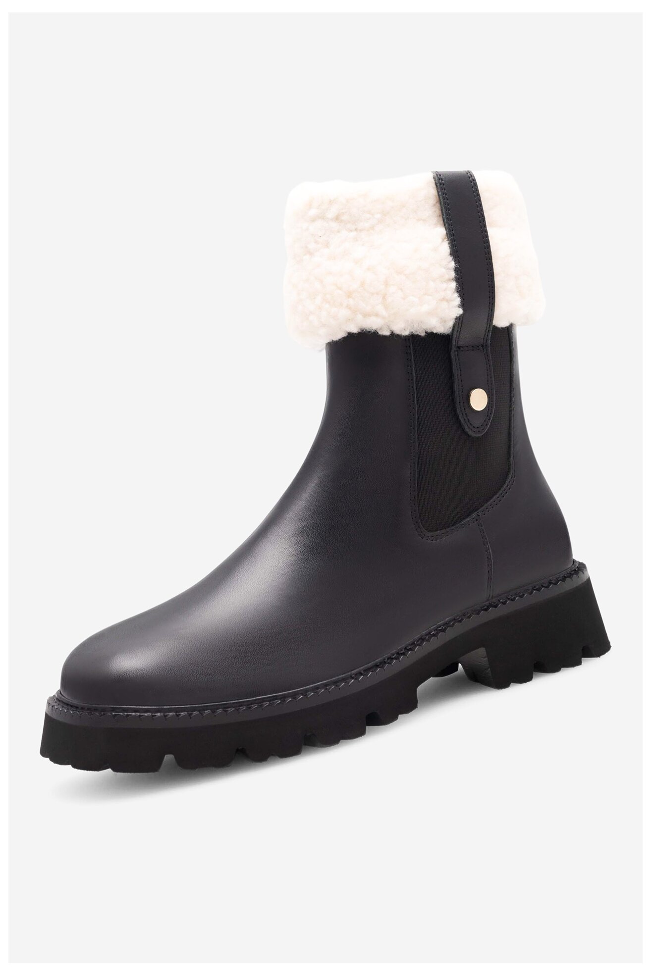 Боти Badura NORA-01W4-003 ЧЕРЕН