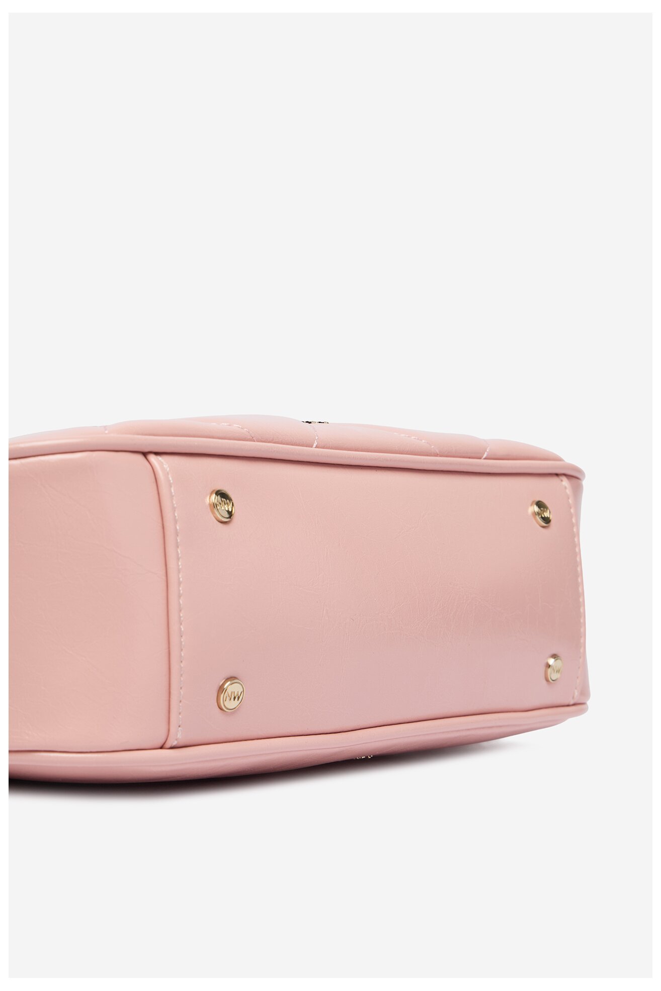 Torebka NINE WEST EO-LUDLOW DUSK-KS2576-1 Różowy