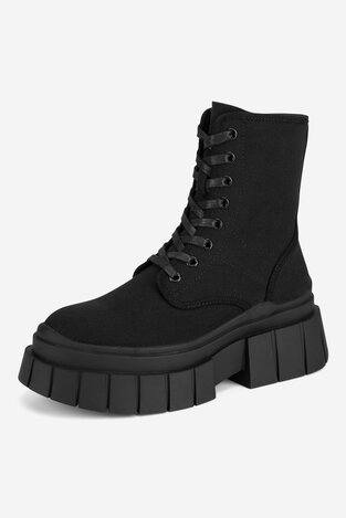 Duboke cipele DeeZee HY305-16 CRNA