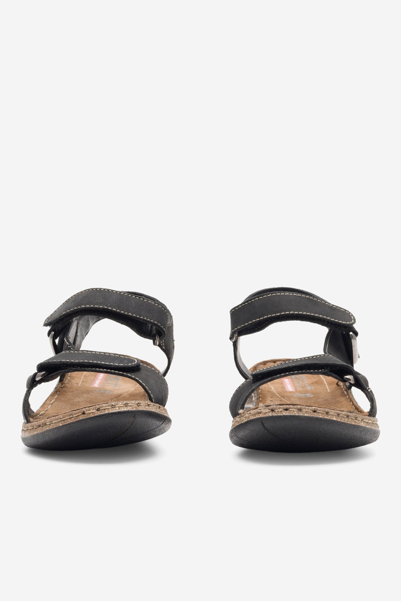 Сандалі Go Soft CEO-WI23-4773-05 ЧОРНИЙ