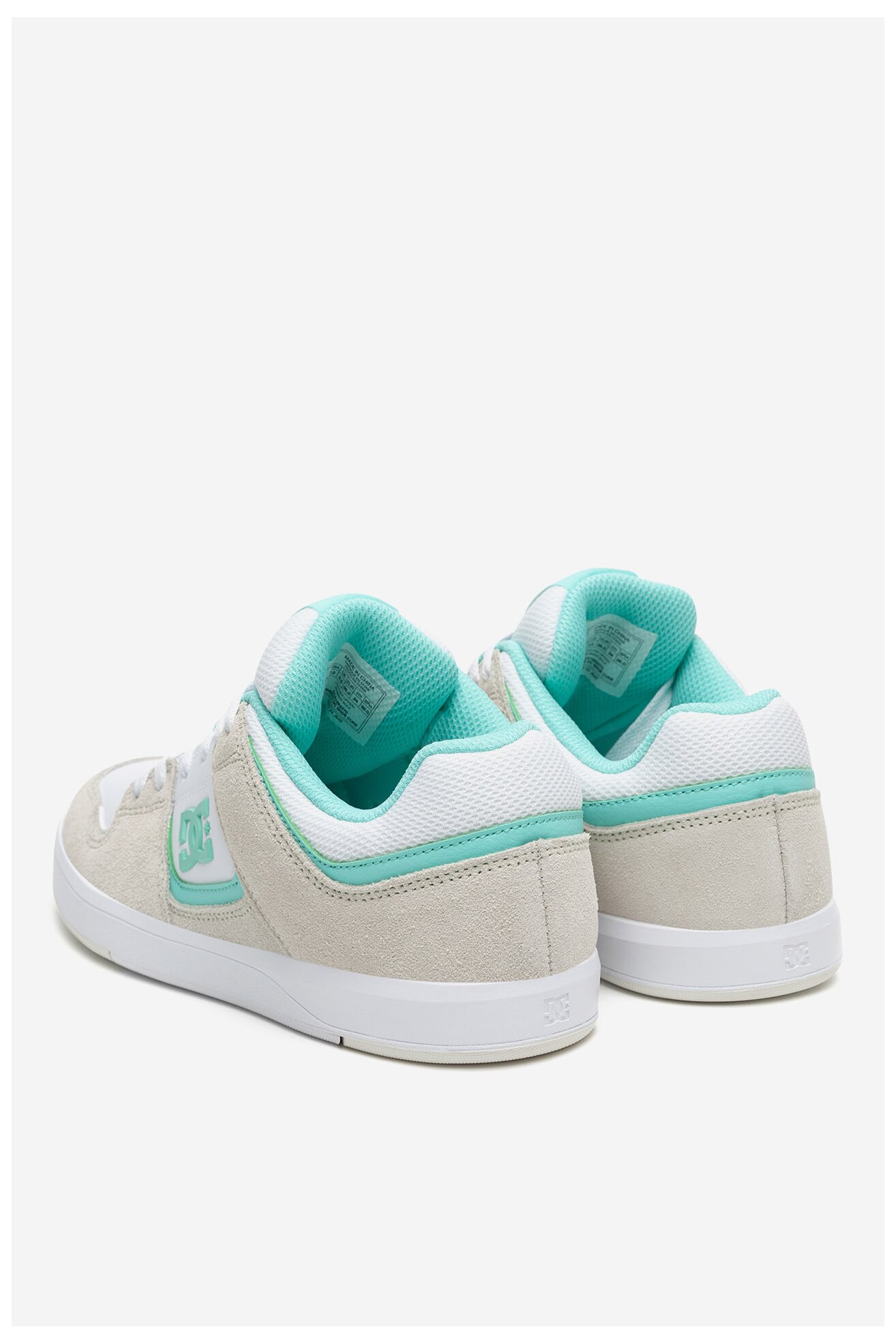 Sportcipő DC Shoes CURE DC01682270 FEHÉR