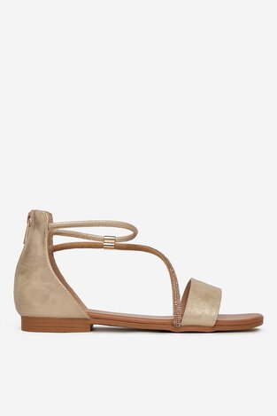 Сандалі Jenny LESLEY WS5295-14 ЗОЛОТИЙ