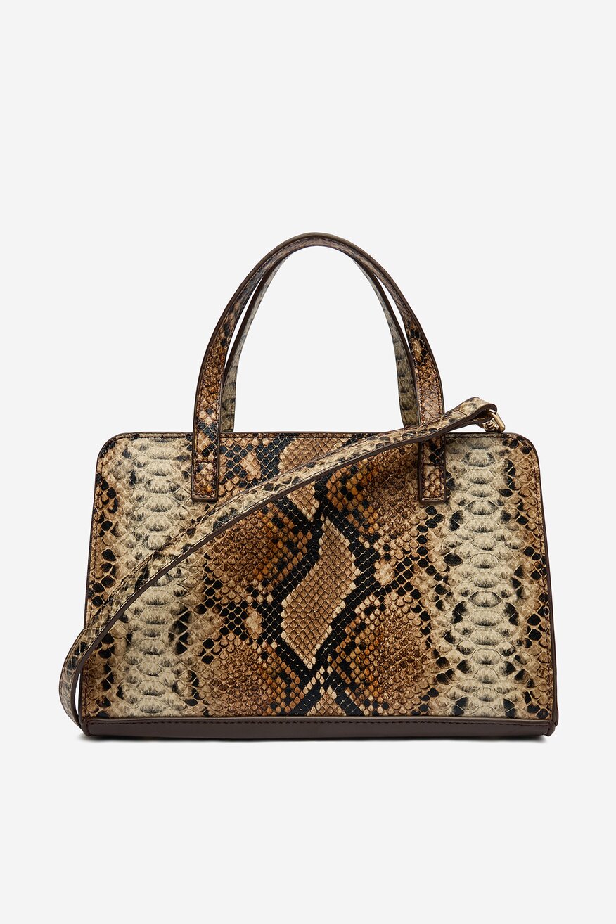 Kézitáska Lasocki BARNA - 5906751518113