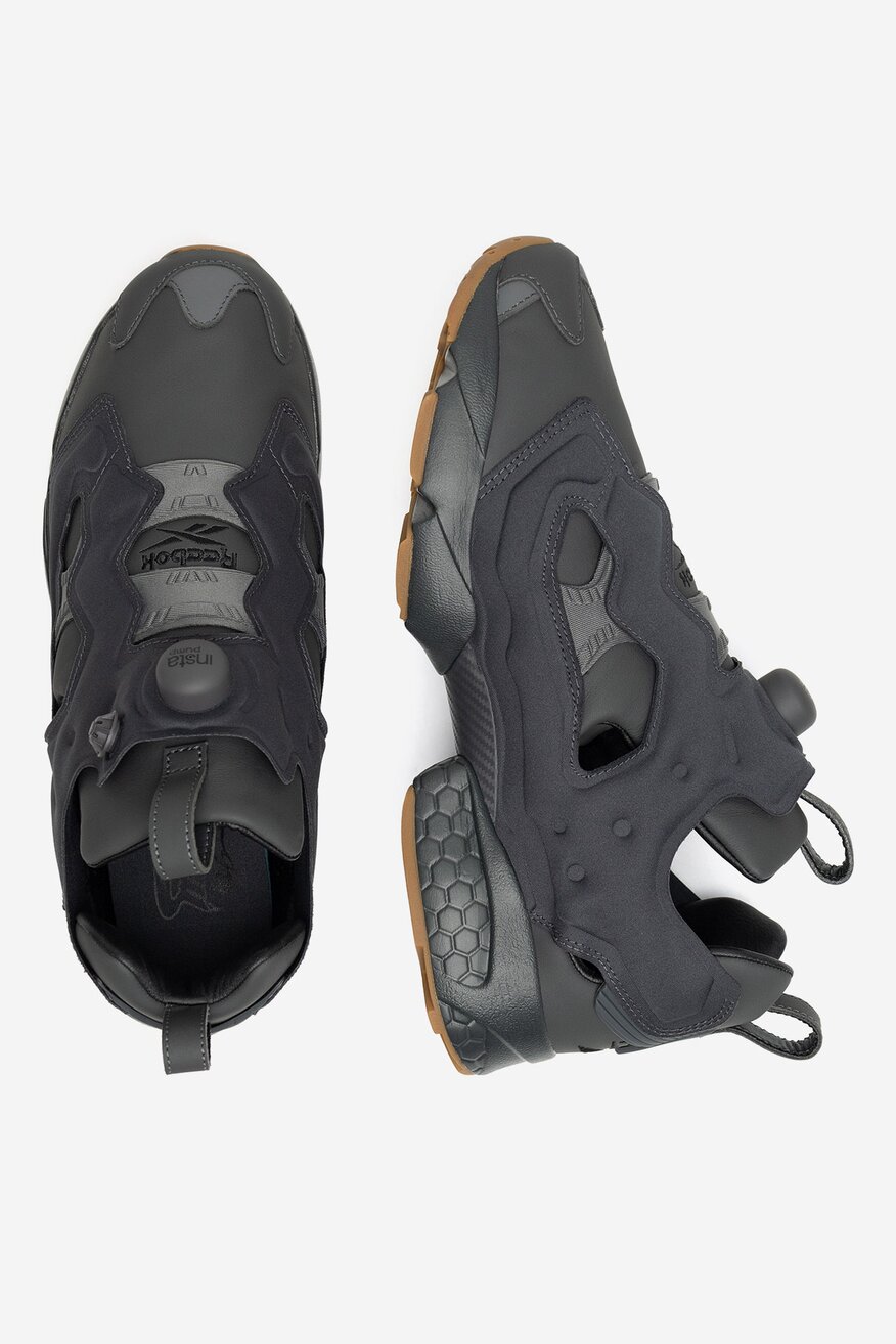 Sportovní obuv Reebok ŠEDÁ - 5905588911760