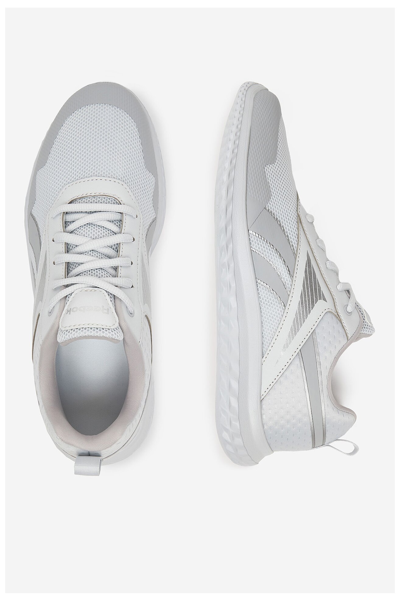 Sportcipő Reebok RUSH RUNNER 5.0 100242335 EZÜST