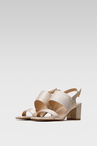 Sandale Clara Barson WYL2954-1 ZLATNA