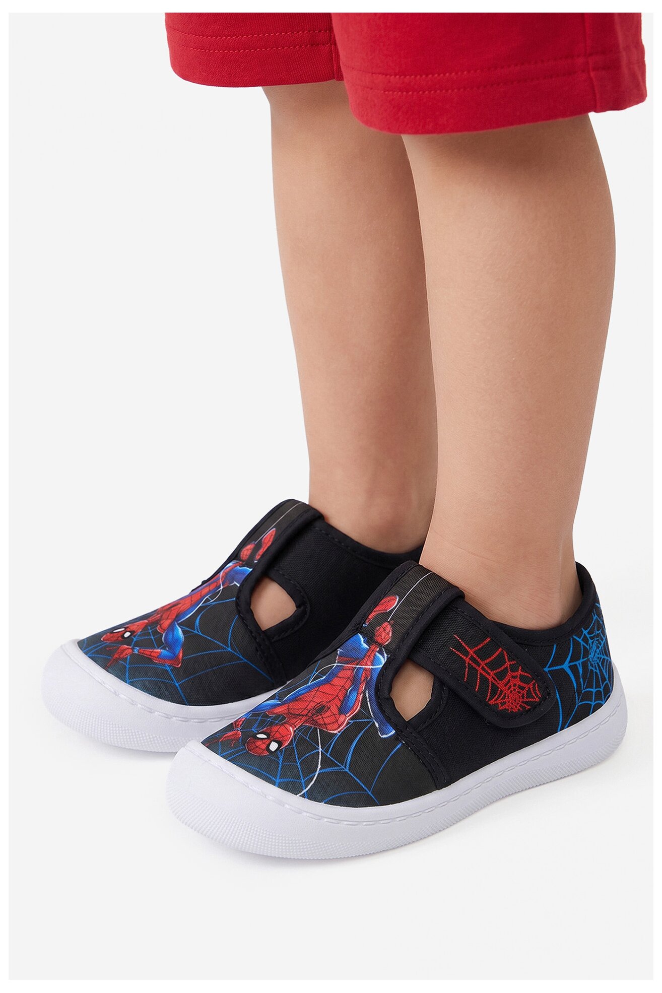 Капці Spider-Man CEO-CM-AW26-309SPRMV ЧОРНИЙ