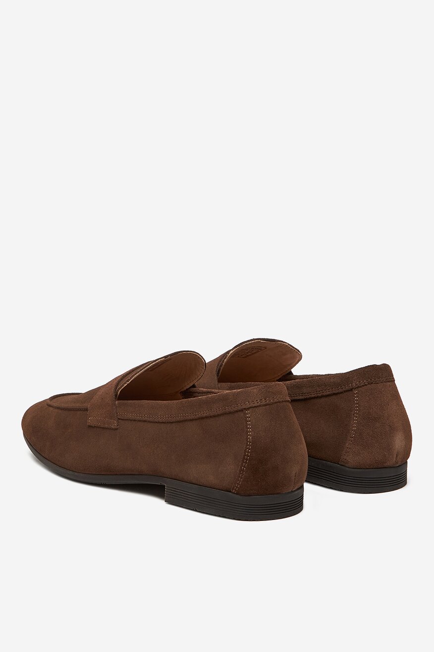 
                        Мокасини Gino Rossi SIMO-01 MI08 КОРИЧНЕВИЙ - 5906751143728