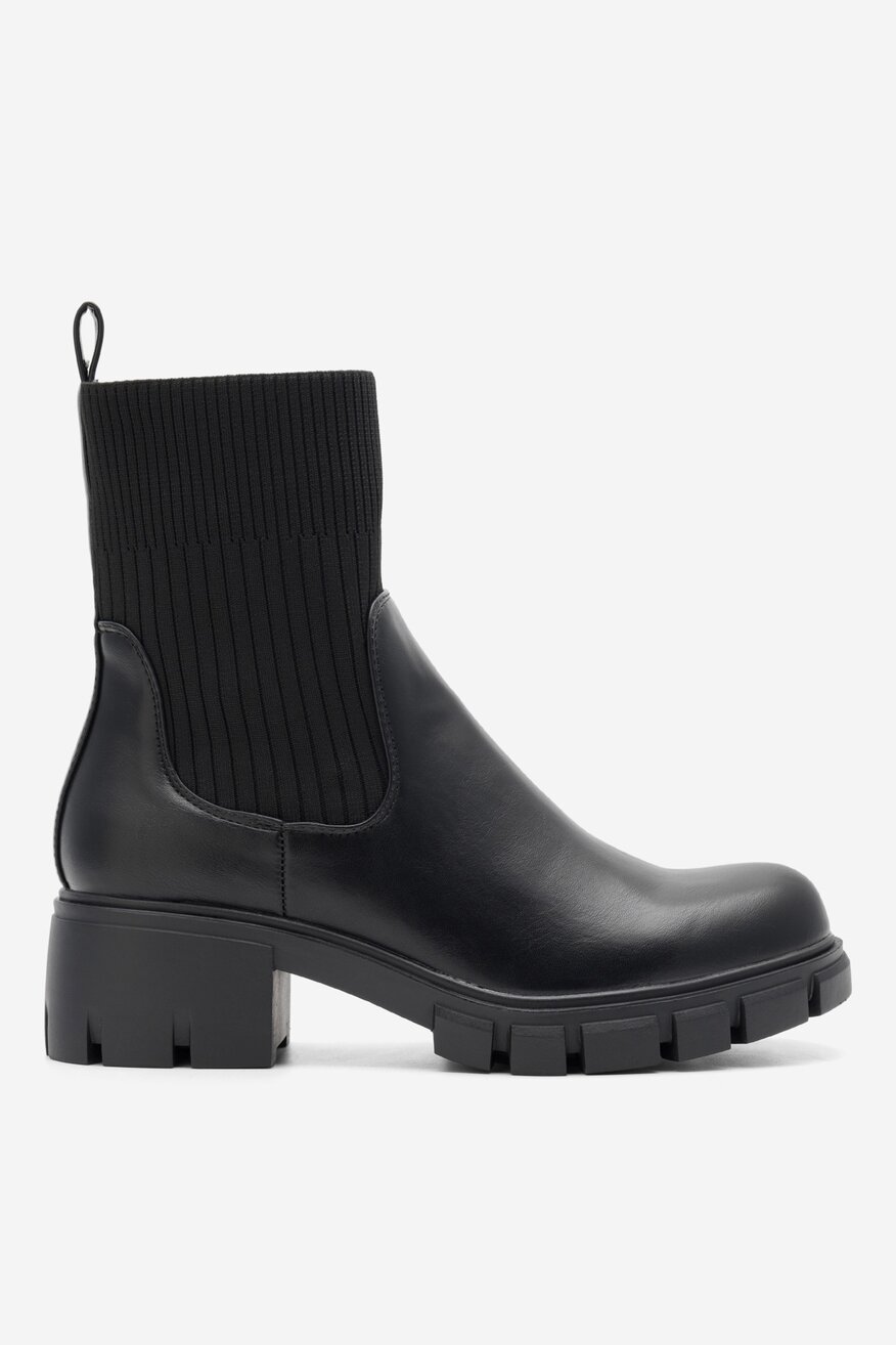 
                Ботильйони DeeZee ЧОРНИЙ - 5906751380130