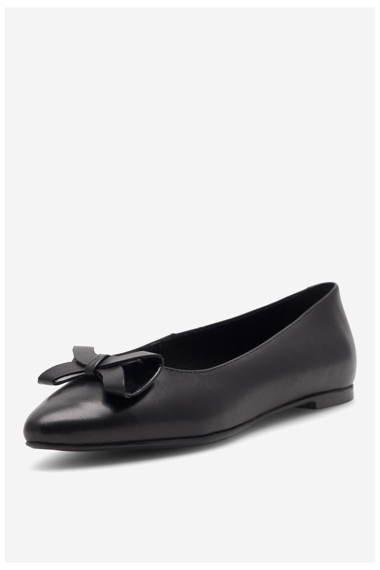 Baleriny Lasocki RST-NOEL-42 Czarny