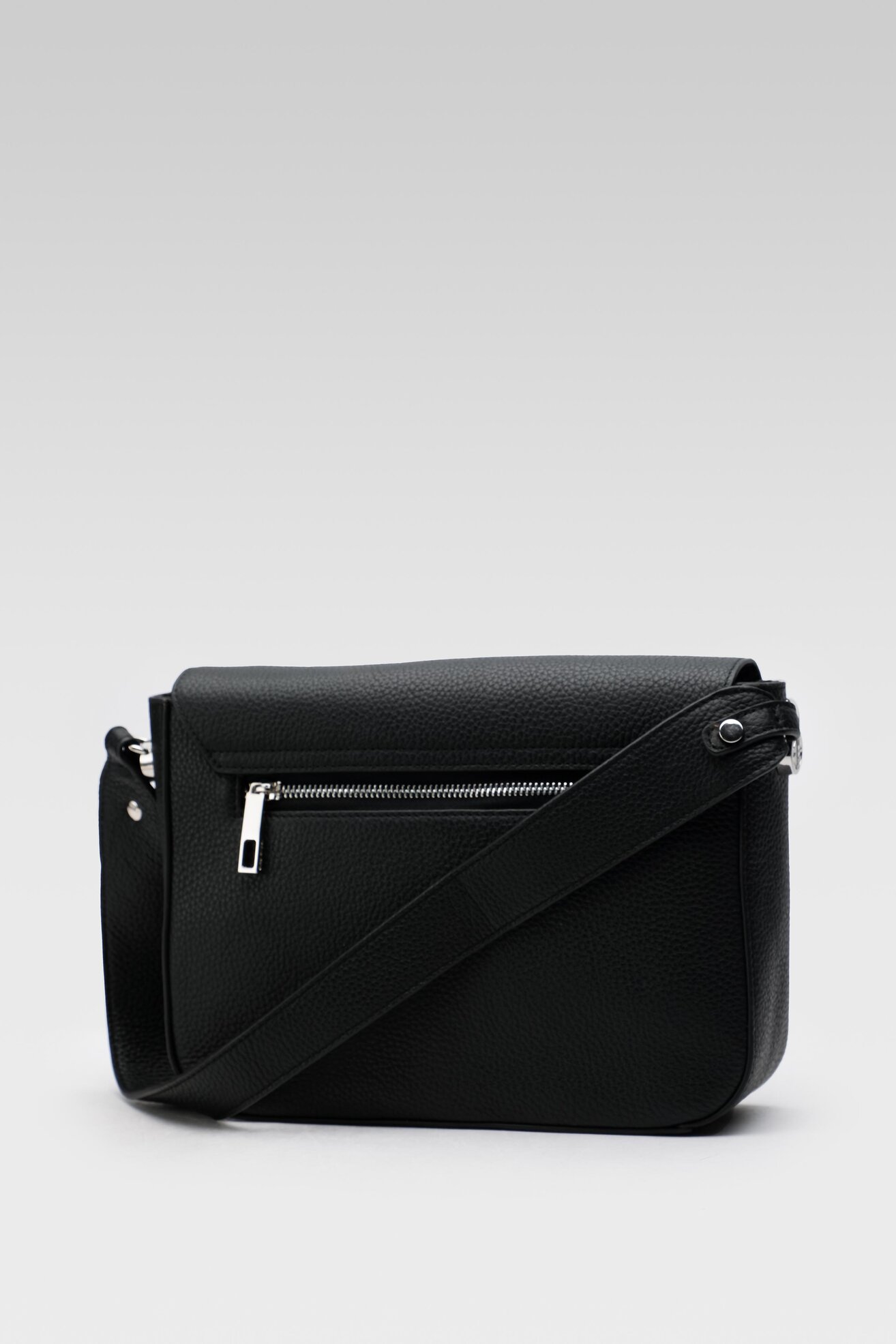 Kézitáska Gino Rossi LIB-125GR FEKETE