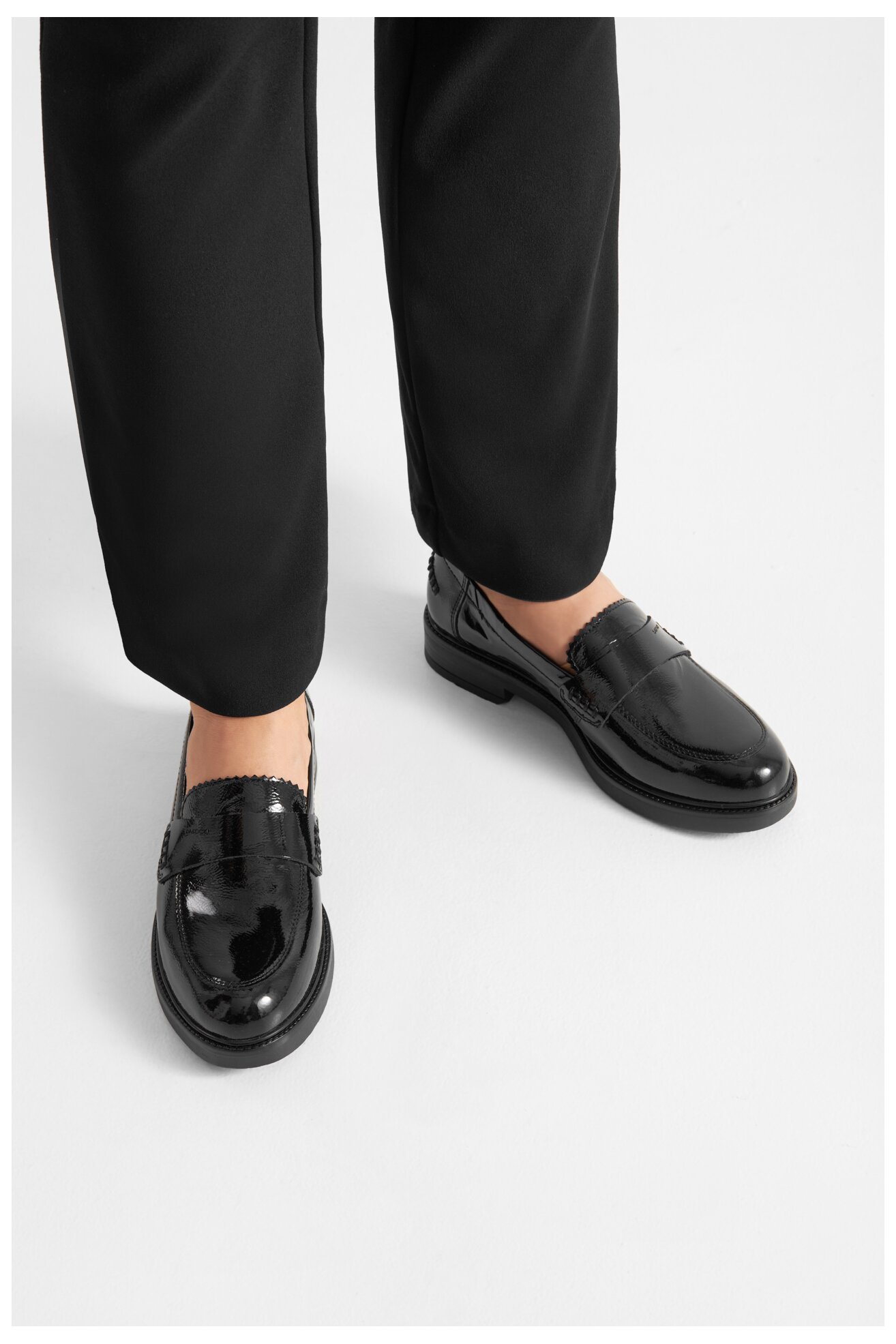 Mokasyn Lasocki WI16-ZOLA-24 Czarny