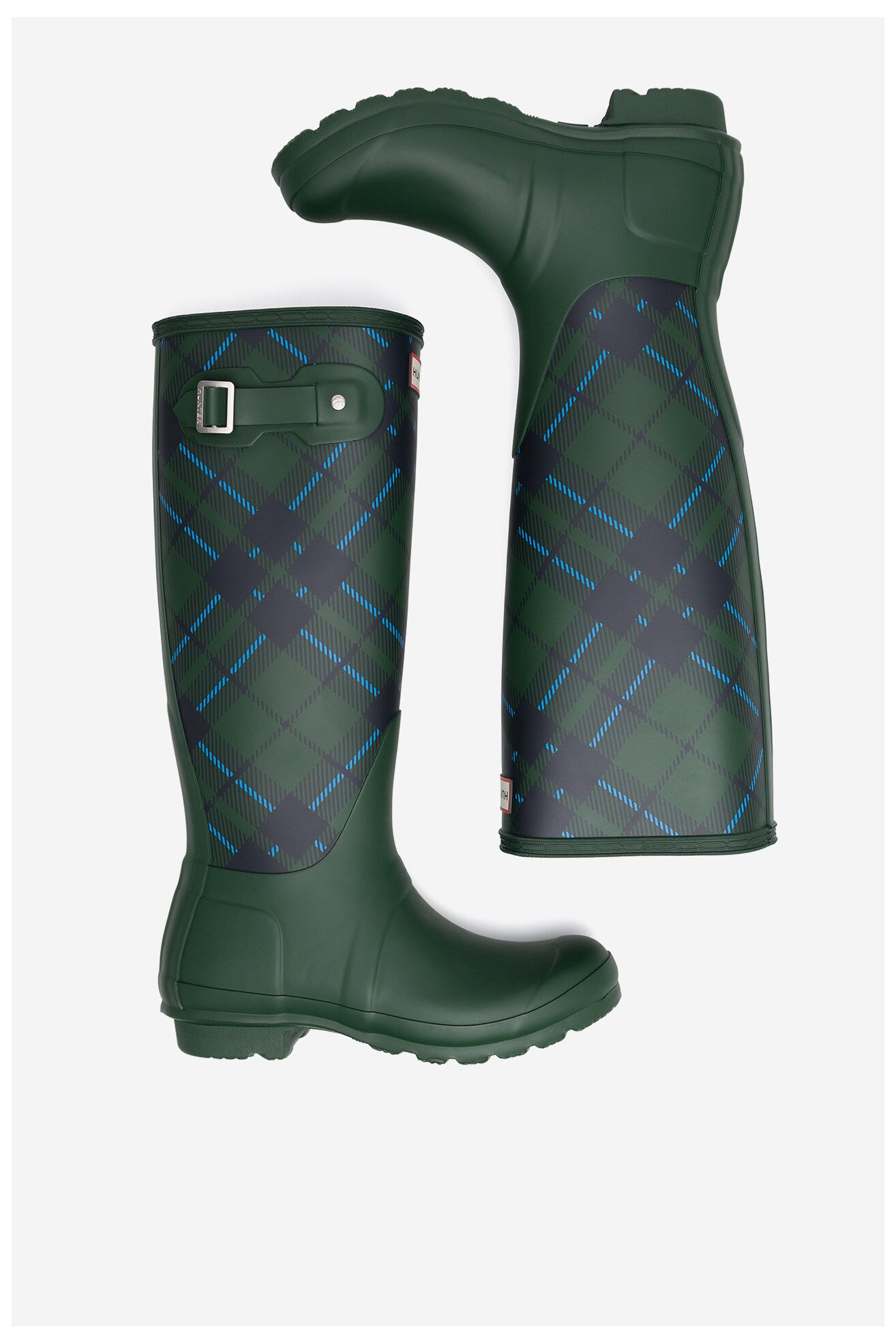 Gumicsizma HUNTER HFRW0001242 ZÖLD