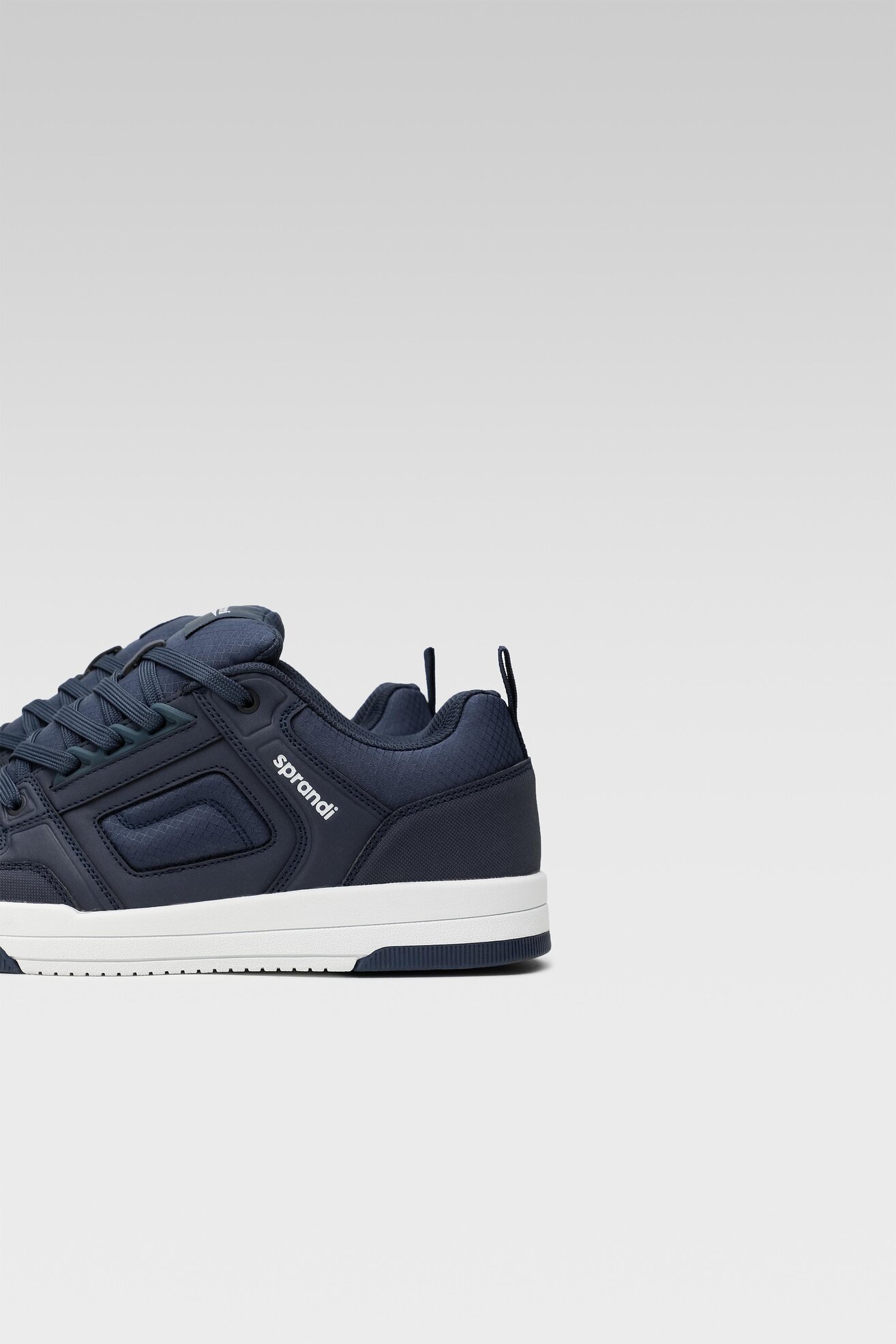 Obuwie sportowe Sprandi PR0 SK8 MP07-21827-02 Granatowy