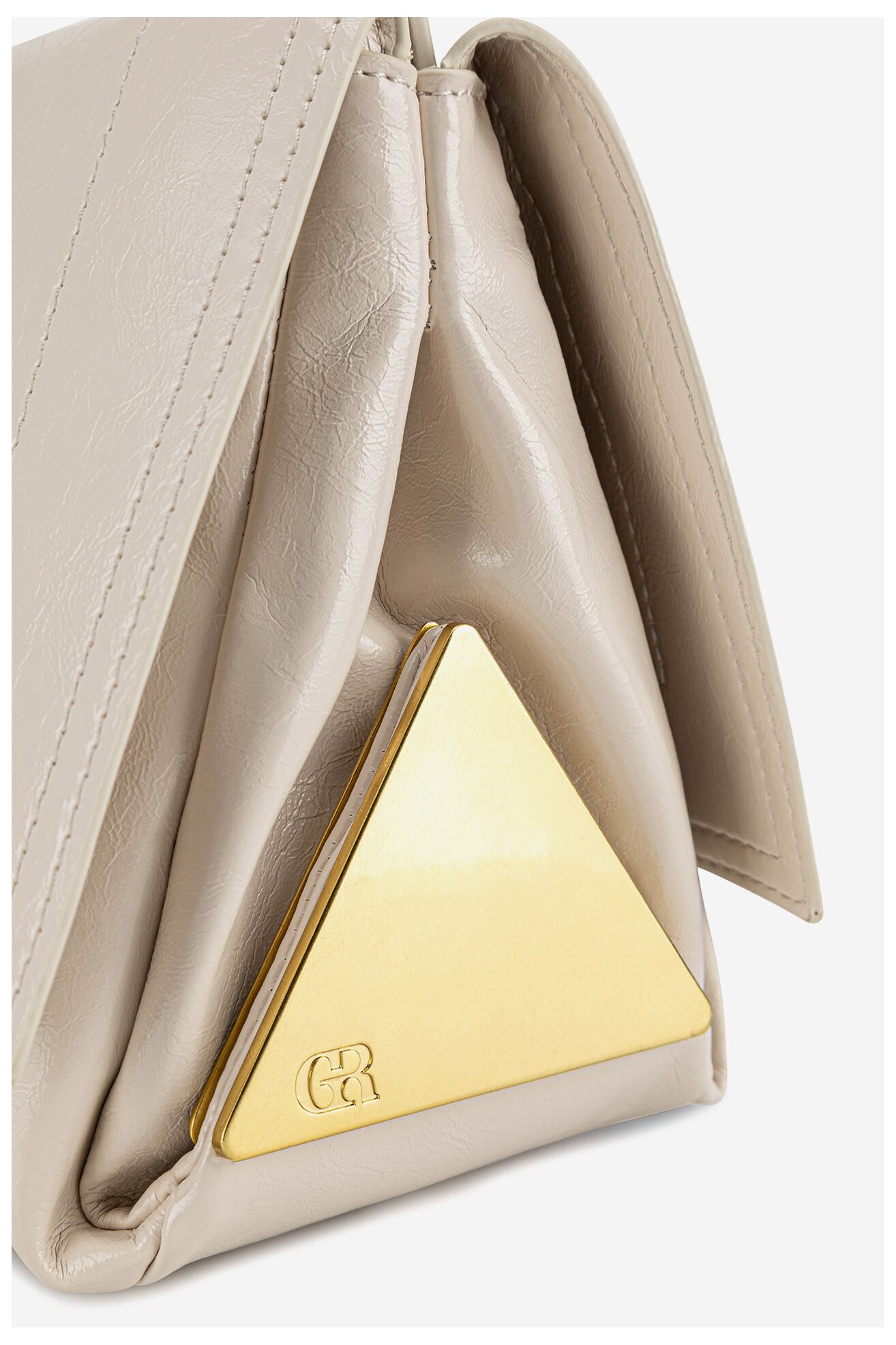 Torebka Gino Rossi AGA-01 Beżowy