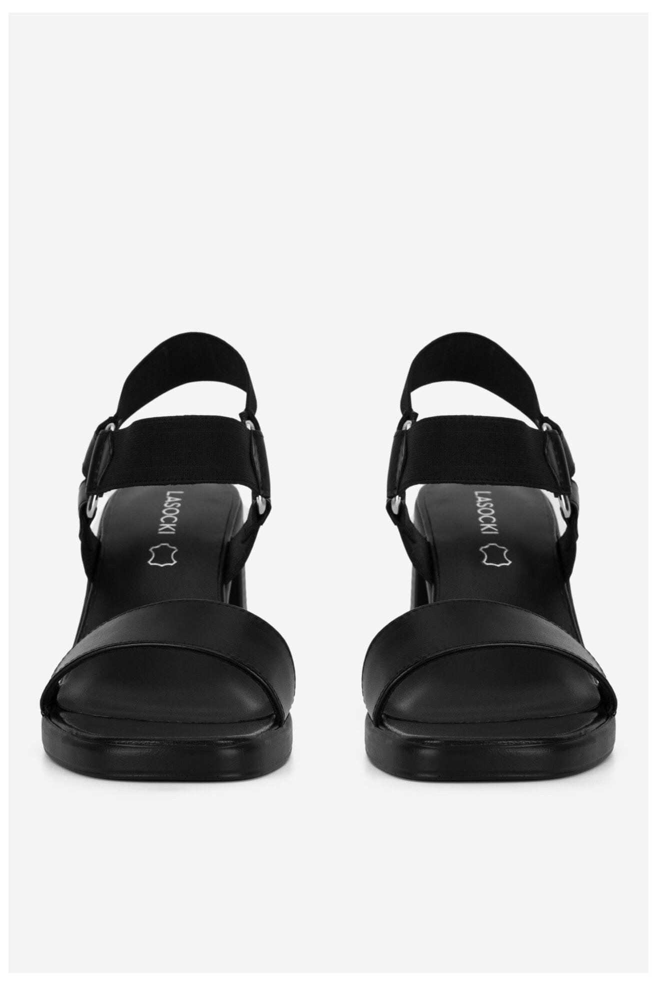 Сандали Lasocki RST-3250-01 ЧЕРЕН