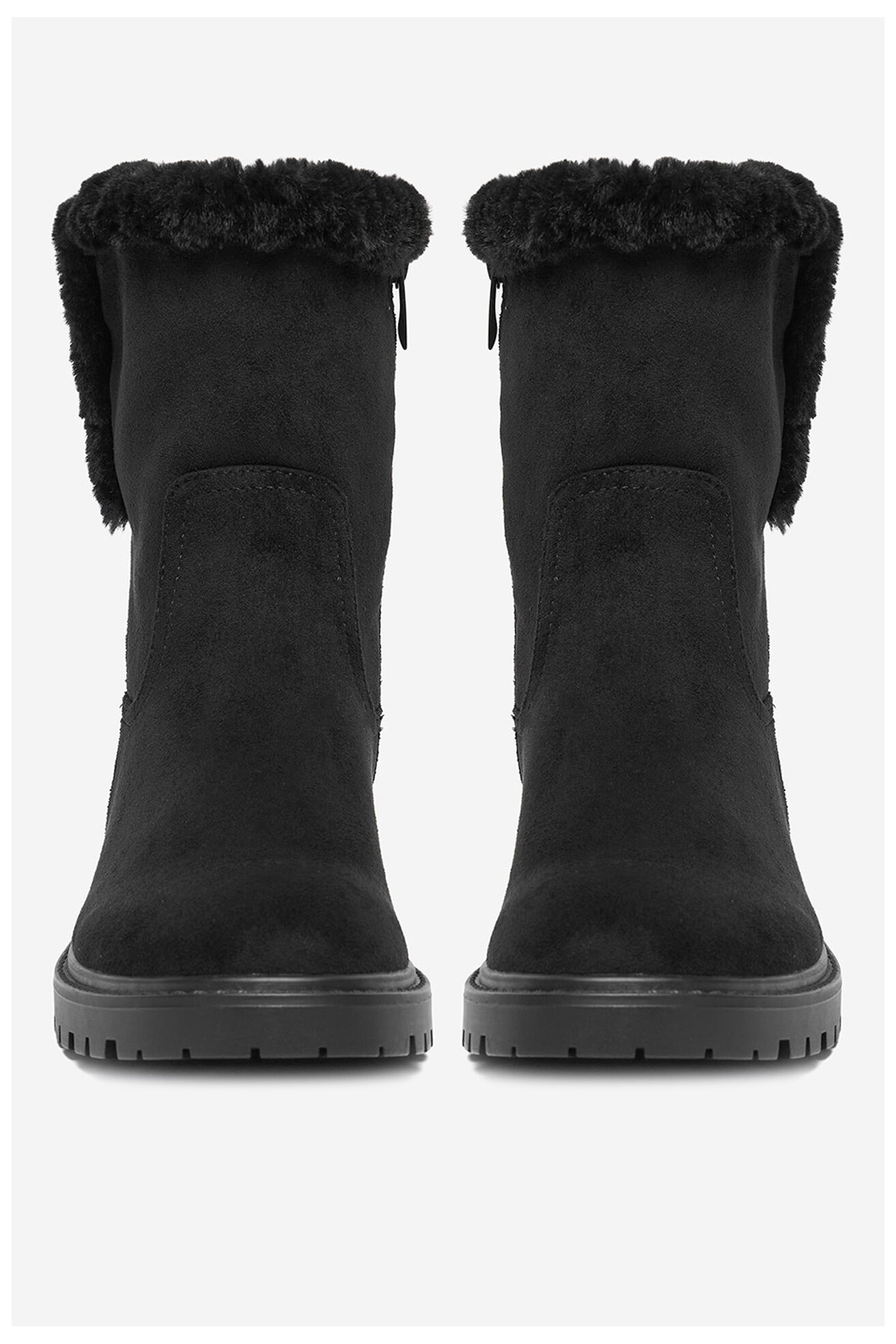 Ghete Clara Barson CEO-HY90165-8 NEGRU