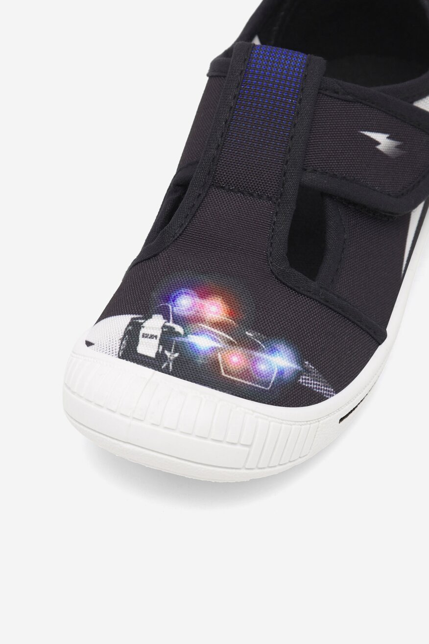 
                Action Boy - Kapcie na rzepy - 5905588348696