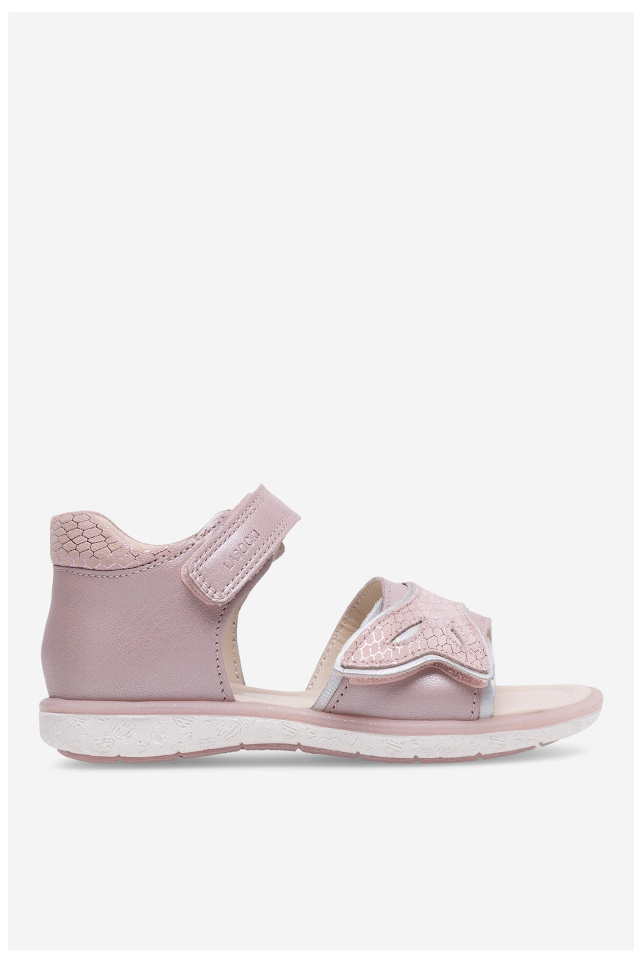 Sandały Lasocki Kids ARIEL CI12-2854-11 Różowy
