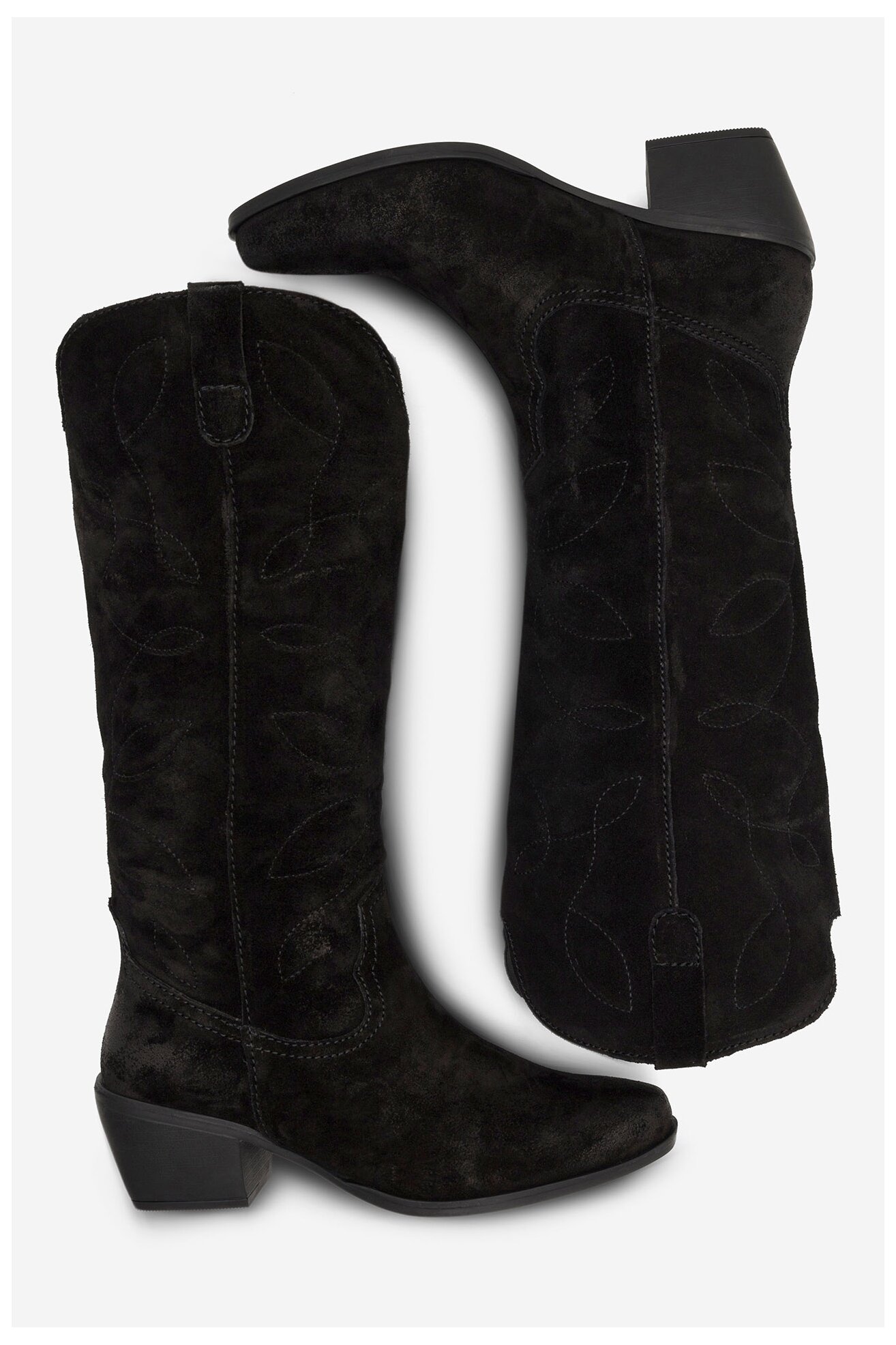 Cizme Lasocki WI16-RIVER-02 NEGRU