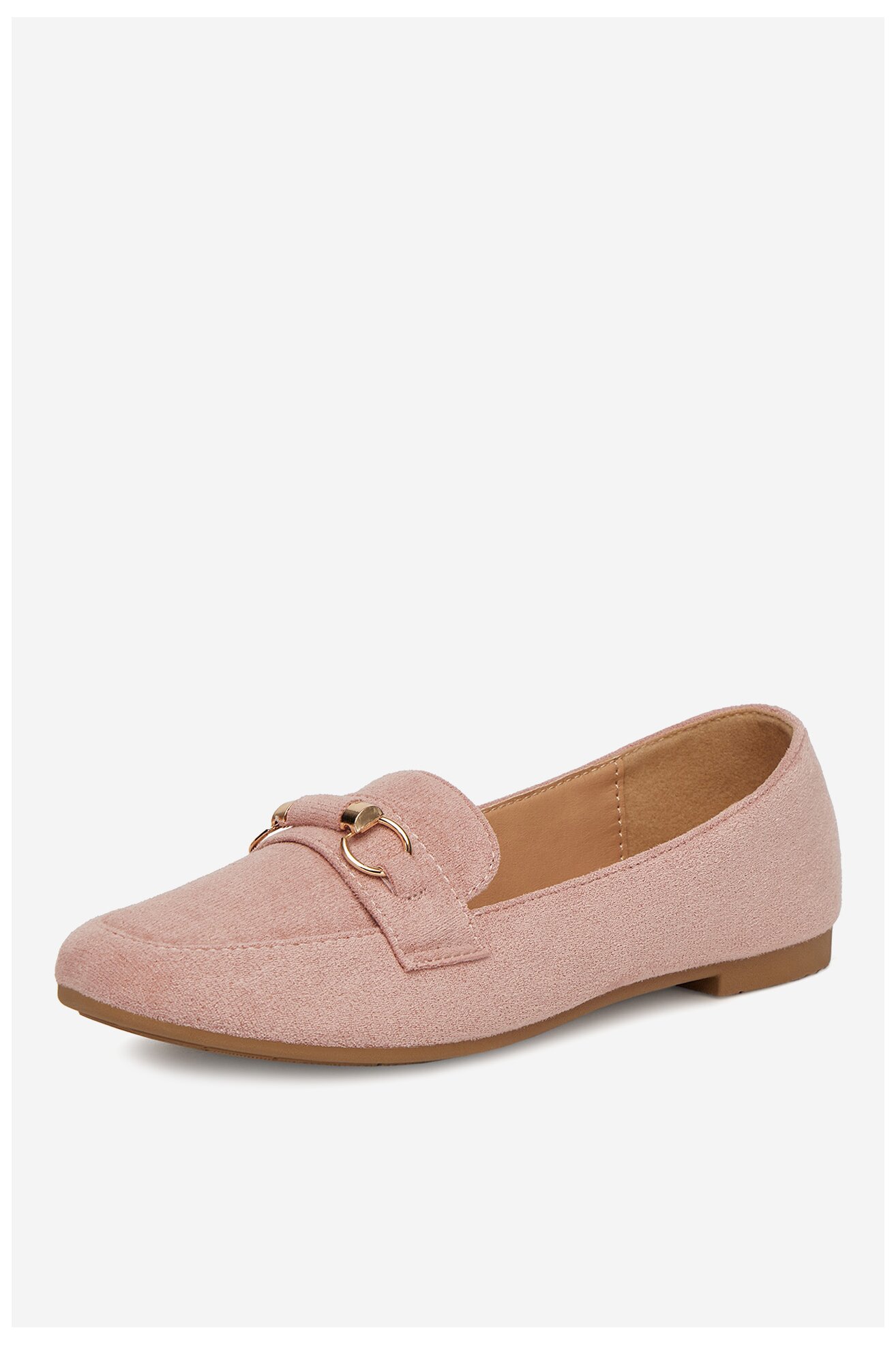 Mokasíny DeeZee QHS-3 RŮŽOVÁ