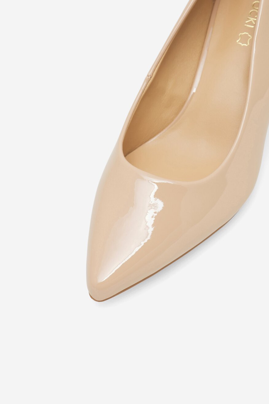 
                Pantofi cu toc Lasocki BEJ - 5903698003719