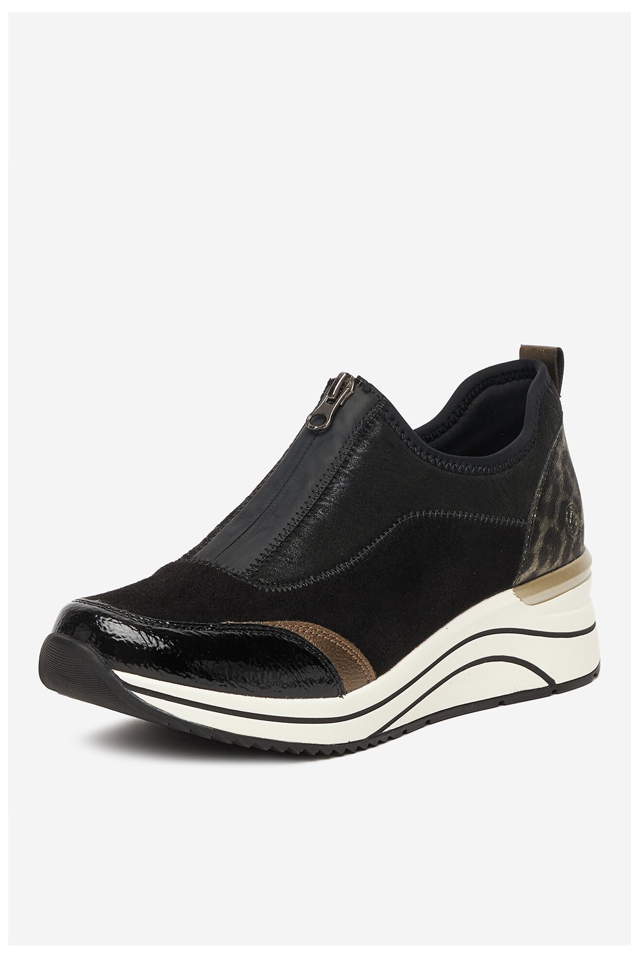 Кросівки Remonte D0T08-02 ЧОРНИЙ