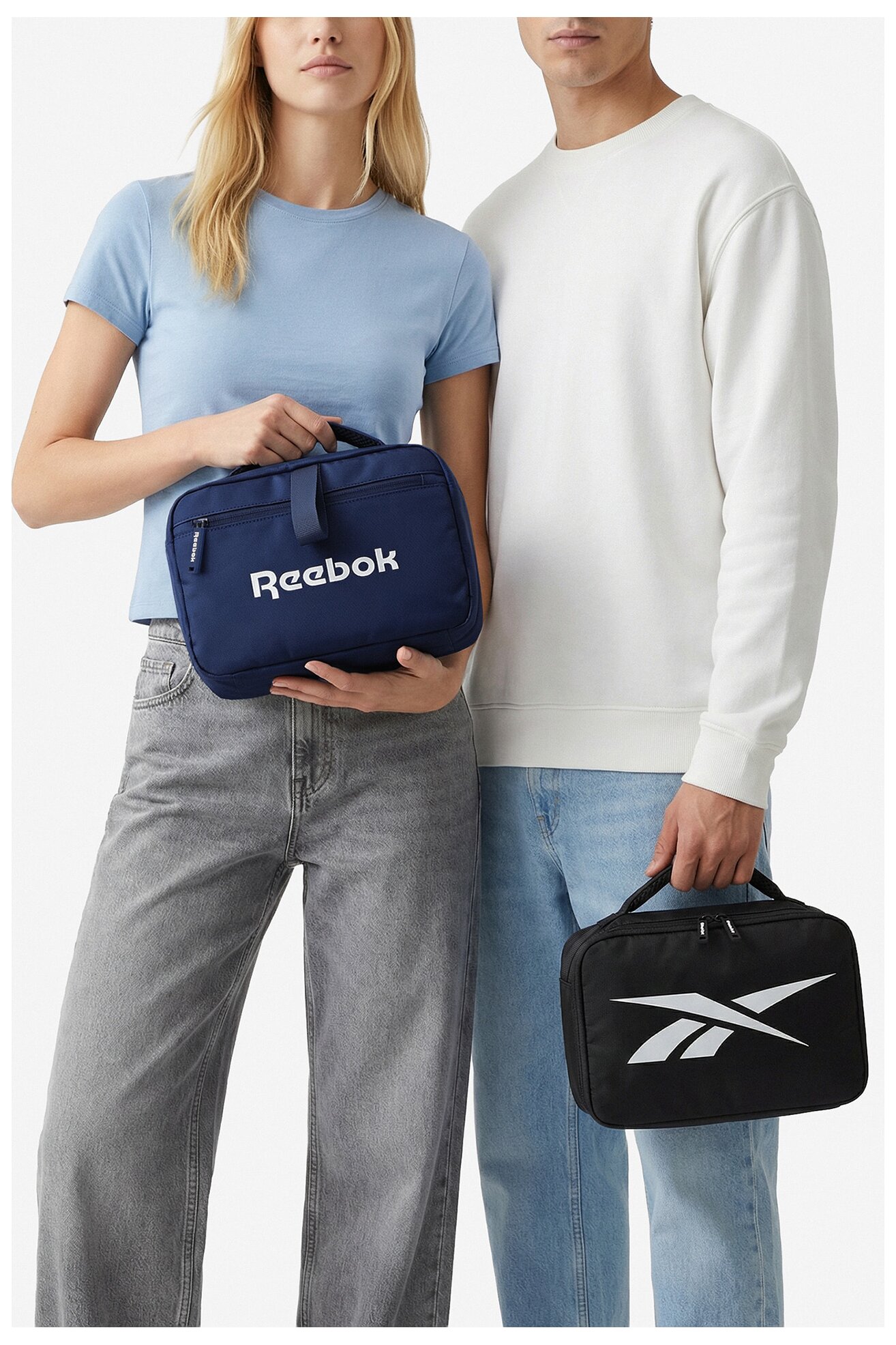 Kosmetyczka Reebok CWBEO-RBK-U1-001-SS26 Czarny