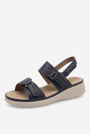 Сандалі Clara Barson WYL0510-01 ТЕМНО-СИНІЙ