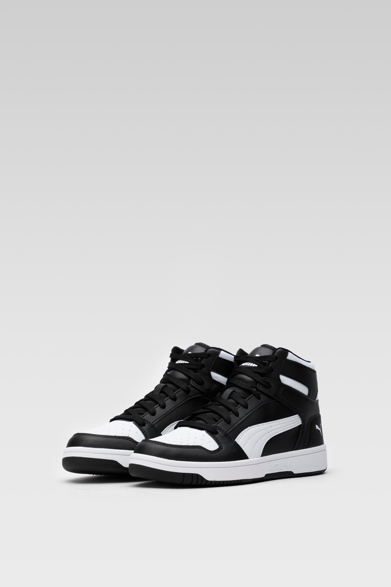 Obuwie sportowe Puma REBOUND LAYUP SL 36957301 Czarny