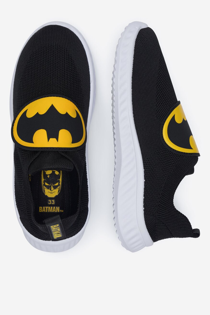 Batman - Trampki wsuwane - 5905588750819