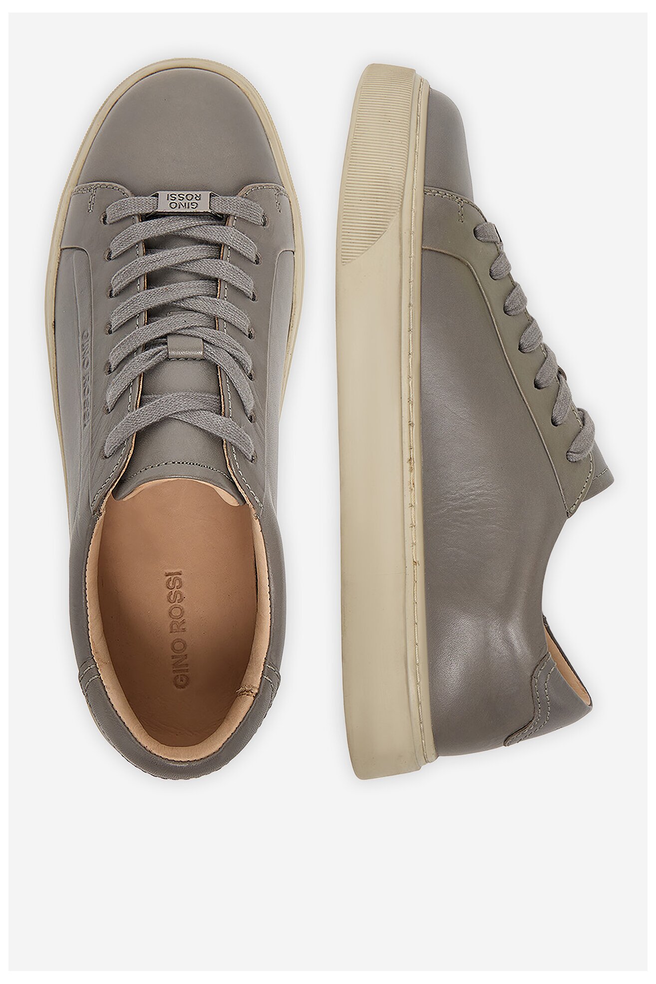 Pantofi casual Gino Rossi CEO-CRISTO-01 MI08 GRI