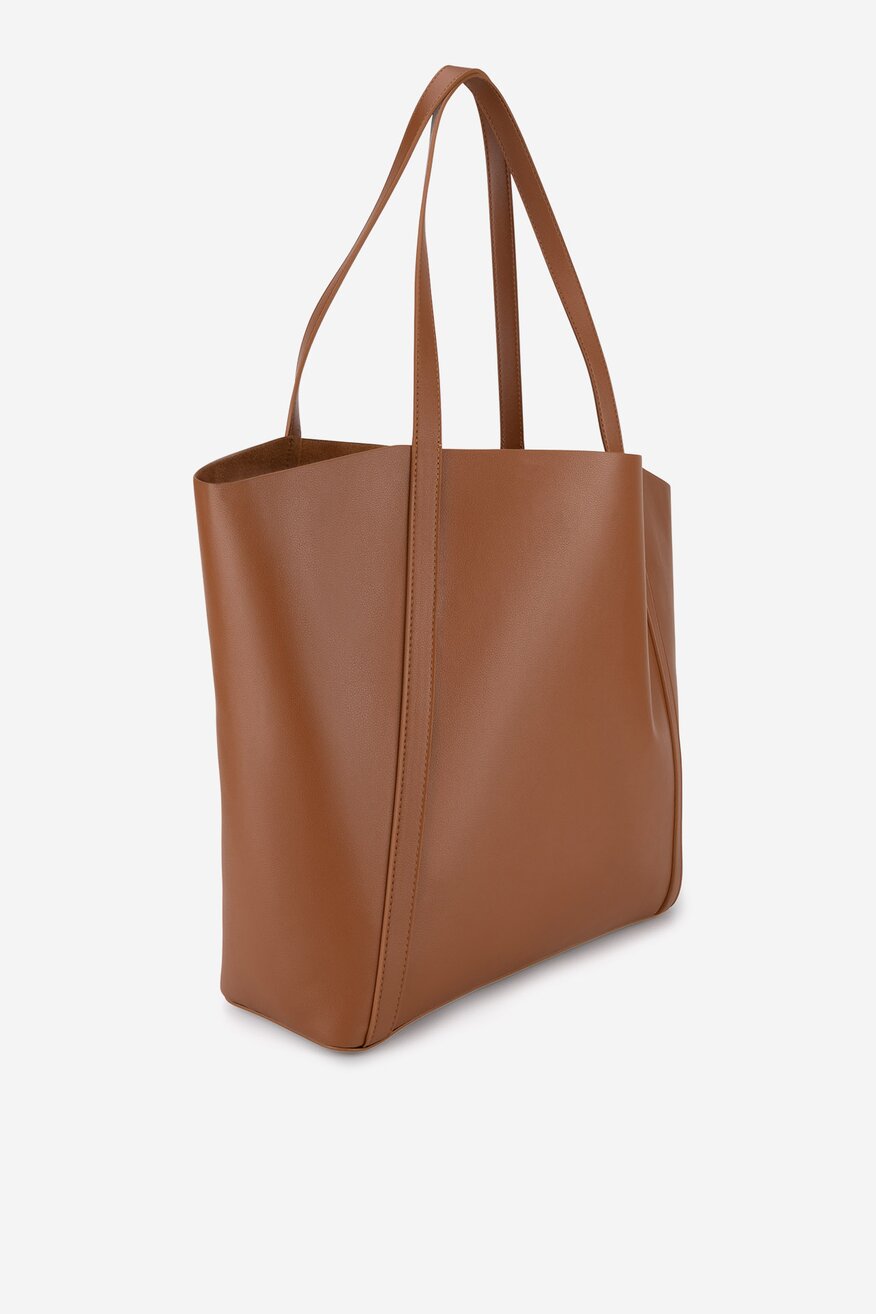 Gino Rossi - Duża torebka shopper - 5903419773426