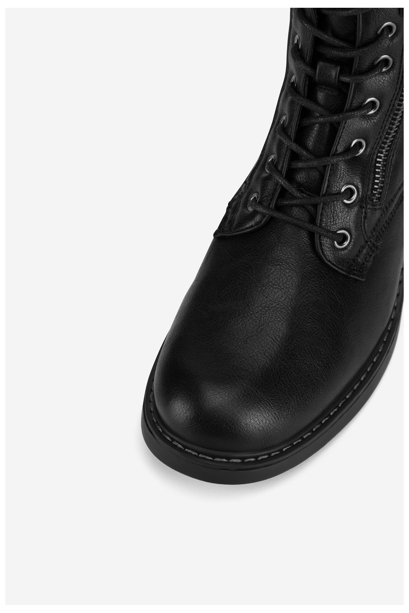 Duboke cipele Clara Barson WYL3984-1 CRNA